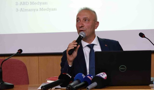 YARGITAY ÜYESİ AYDINER AÇIKLAMALARDA BULUNDU