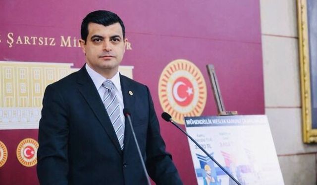 ÖĞRENCİ AFFINDA CHP ROL OYNADI