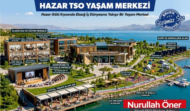 VİZYON PROJE SES GETİRECEK