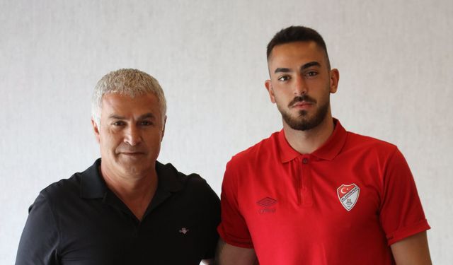 ATAKAN NURİ ORDU, ELAZIĞSPOR'DA