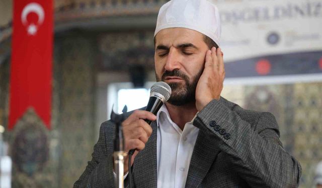9 İL ELAZIĞ'DA YARIŞTI