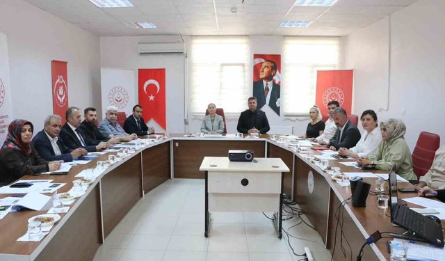ELAZIĞ'DA AİLE YAPISI ELE ALINDI