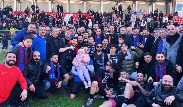 ELAZIĞ'DAN PROFESYONELLİĞE GEÇİŞ LİGİ'NE KOVANCILARSPOR KATILACAK