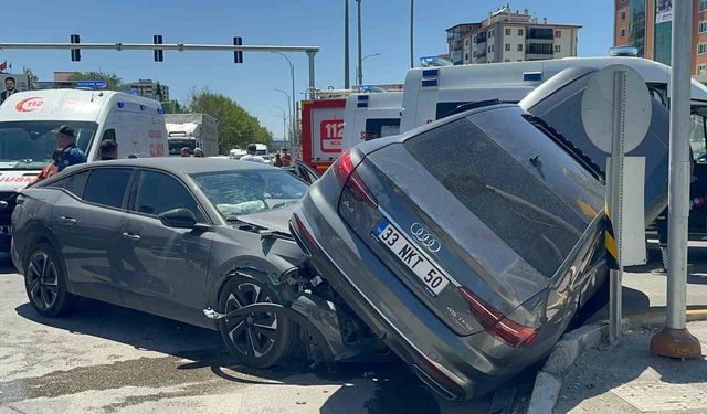 TEMMUZ AYINDA 402 KAZA MEYDANA GELDİ