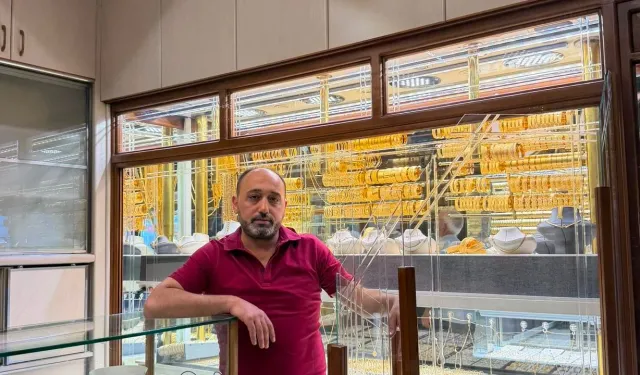 HASAN ACAR’DAN YIL SONU ALTIN TAHMİNİ