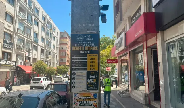 PARK ET CEBİNDEN ÇIKSIN