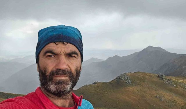 AKDAĞ’A SOLO TIRMANIŞ