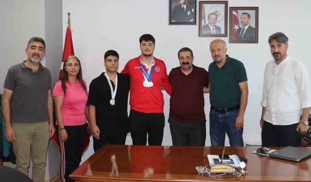 ELAZIĞ BELEDİYESPOR BAŞARILARINI SÜRDÜRÜYOR