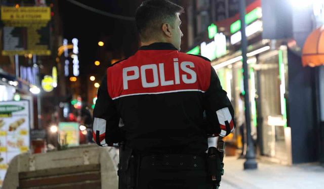DENETİMLER SÜRÜYOR