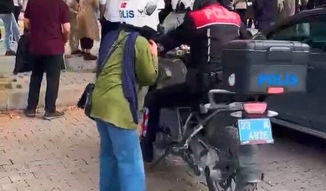 EMNİYET GÜÇLERİ SEFERBER OLDU