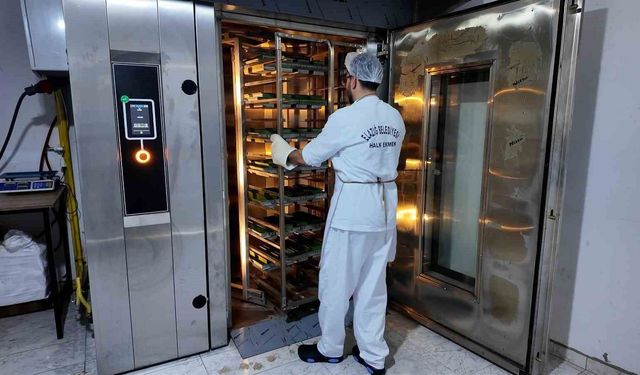 GLÜTENSİZ EKMEK ÜRETİMİ BAŞLADI