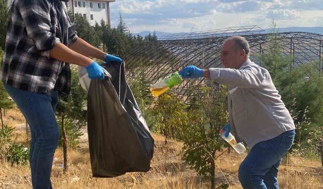 SERVİS ŞOFÖRLERİNDEN ÖRNEK DAVRANIŞ