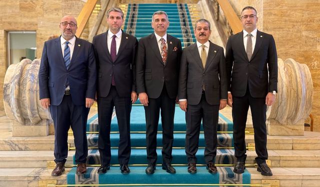 BİRLİKTE BEREKET AYRILIKTA AZAP VARDIR