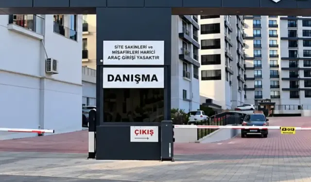 YURTEN REZİDANS SİTESİNE GEÇİCİ YÖNETİM ATANDI
