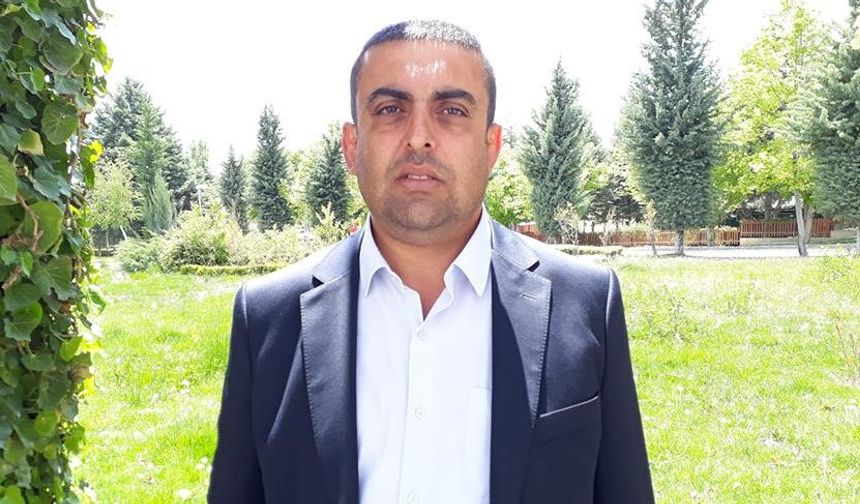 ÜMİT KARATAŞ: ‘’YEMEKLER KÖTÜ ÇÖZÜM İÇİN ADIIM ATILMIYOR!’’