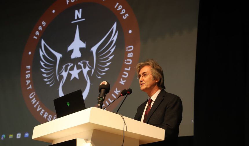 SİVİL HAVACILIK YÜKSEKOKULU ÖĞRENCİLERİ İÇİN  APOLET TAKMA TÖRENİ DÜZENLENDİ