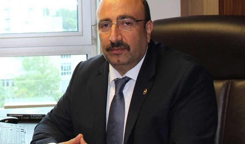 AK PARTİ GENEL MERKEZ TEŞKİLAT KOORDİNATÖRÜ AÇIKKAPI PARTİSİNDEN ADAY ADAYI OLDU!