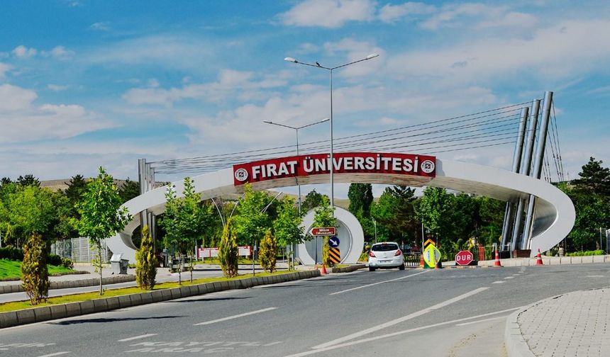 FÜ, TÜBİTAK PROJELERİNDE TÜRKİYE'DE İLK 3'E GİRDİ