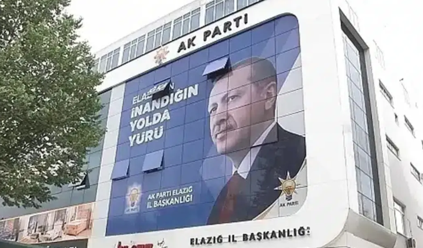 AKP’DEN 'ETİ KROM' AÇIKLAMASI!