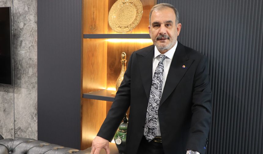 BAŞKAN ALAN’DAN MİLLETVEKİLLERİNE “TEŞVİK” ÇAĞRISI