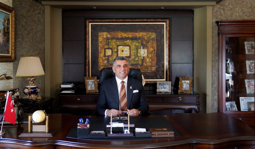 MİLLETVEKİLİ EROL: BU ŞEHİR BU TAKIMA İNANIYOR