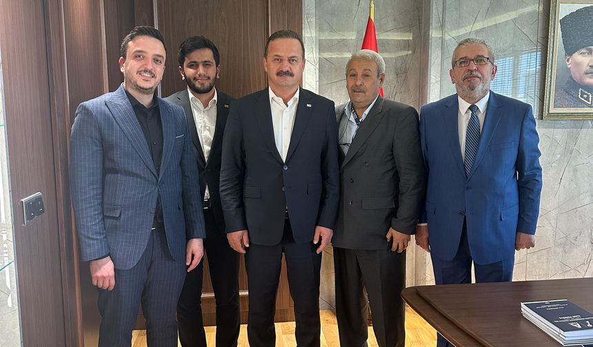 ANAHTAR PARTİ'DE DİKKAT ÇEKEN GÖREVLENDİRME!