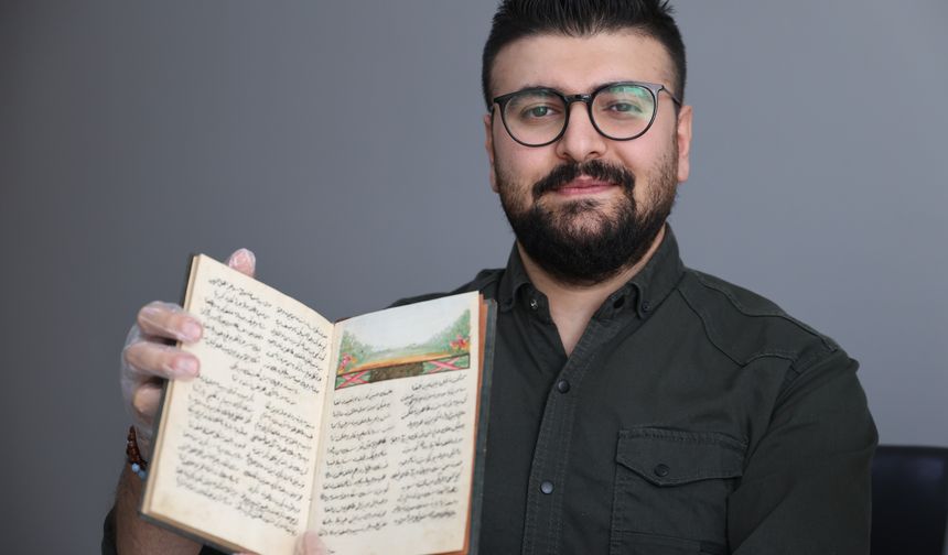 İBRAHİM GÜLŞENİ'NİN 100'DEN FAZLA YENİ ŞİİRİ ORTAYA ÇIKTI