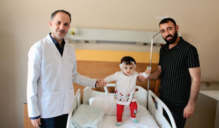 "BİYONİK KULAK" OPERASYONU