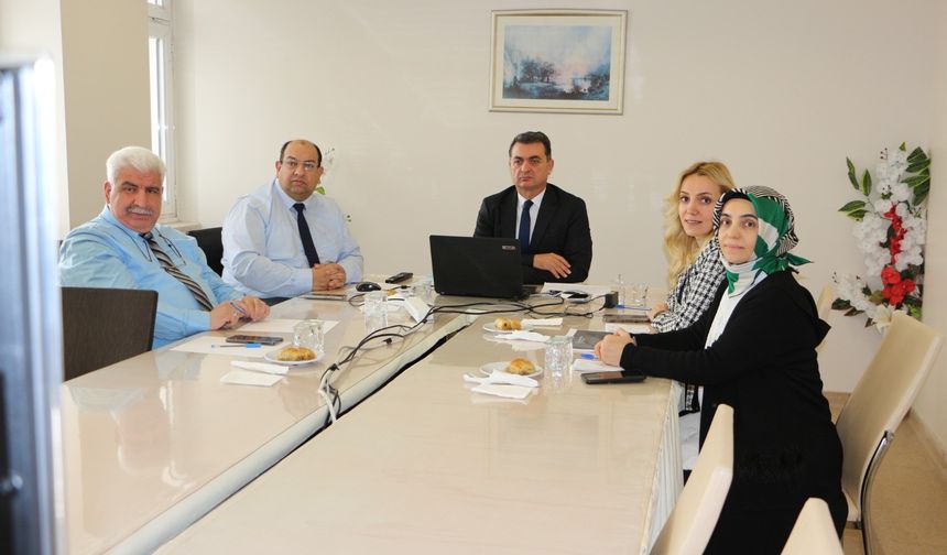 SAĞLIKLI BESLENME VE HAREKETLİ HAYAT DEĞERLENDİRME TOPLANTISI