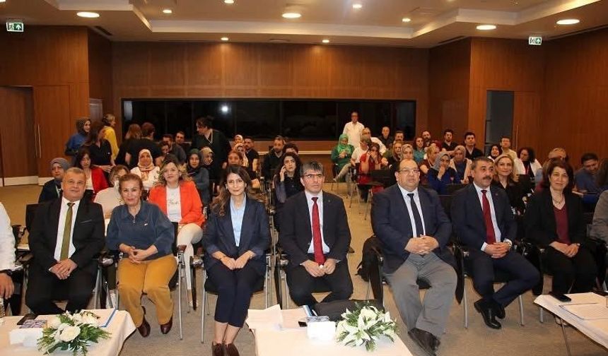 "BEYİN ÖLÜMÜ TANISI, DONÖR BAKIMINA YAKLAŞIM VE GÜNCEL BİLGİLER" SEMPOZYUMU