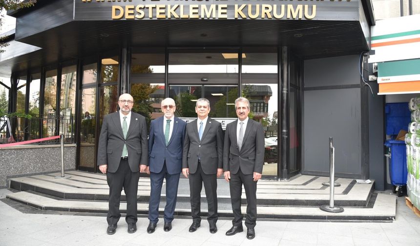 BAŞKAN DUMANDAĞ'DAN AÇIKLAMALAR