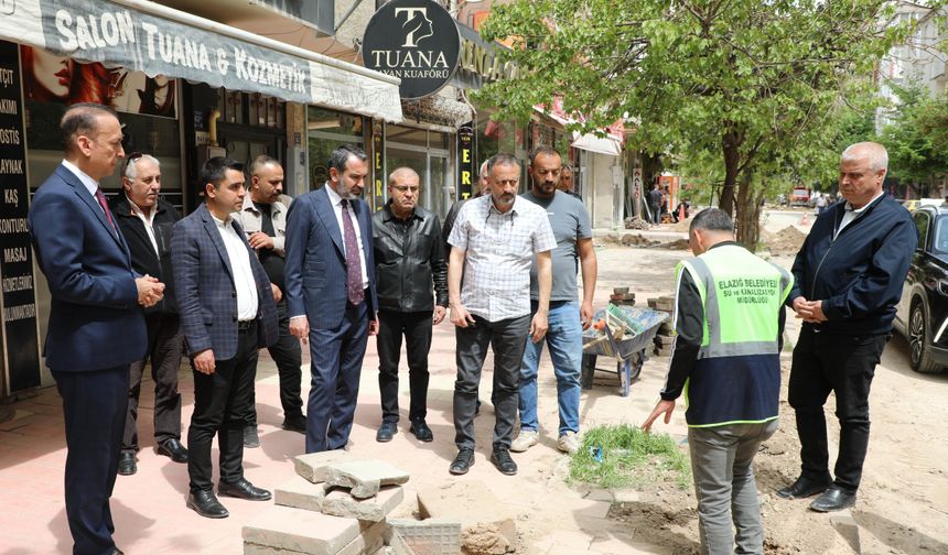 BAŞKAN ŞERİFOĞULLARI, AÇIKLAMALARDA BULUNDU