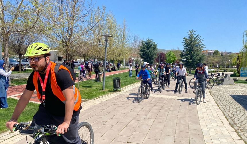 "ENGELLERİ SPORLA AŞIYORUZ" PROJESİ START ALDI