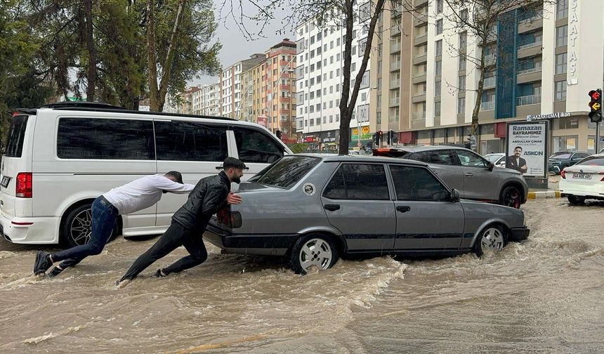 KAPATILAN TAŞKIN KANALLARI MI SELİ GETİRDİ?