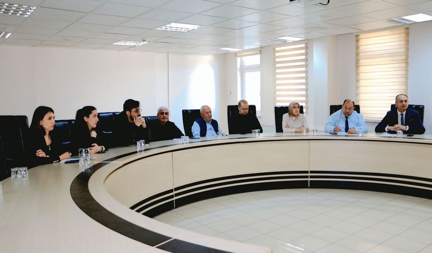 2025 YILININ İLK ASKOM TOPLANTISI