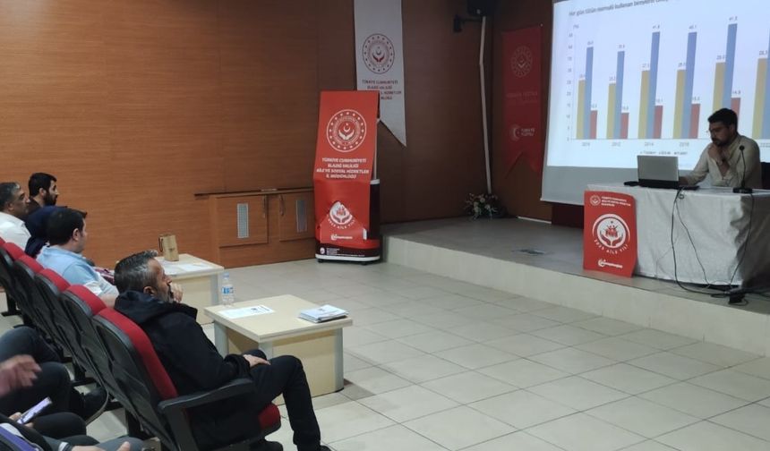 SİGARA BIRAKMA KAMPANYASI SÜRÜYOR