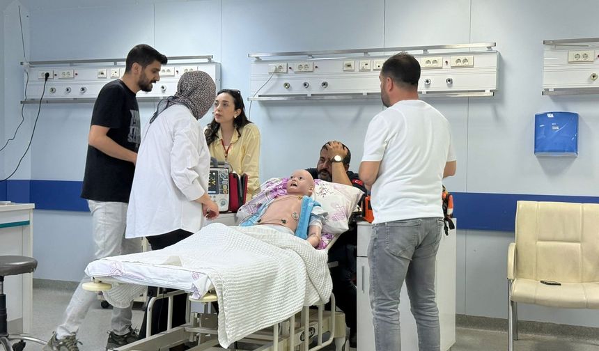 ELAZIĞ'DA ÇİLYAD EĞİTİMİ