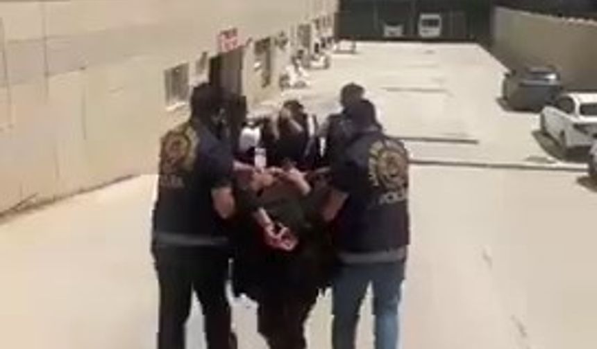 MUHTARI YARALAYAN SALDIRGANLAR YAKALANDI