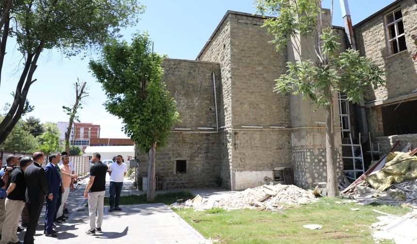 ELAZIĞ YEPYENİ BİR DEĞER KAZANIYOR