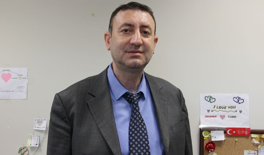 PROF. DR. AYDIN:"NORMAL DOĞUMU TERCİH ETMEK GEREKİYOR"