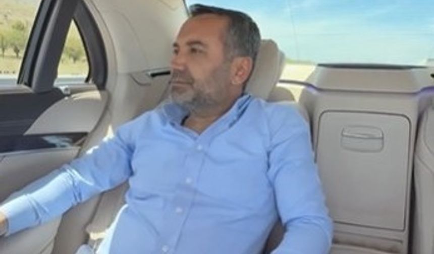 BAŞKAN ŞERİFOĞULLARI, VAN'A GİDİYOR