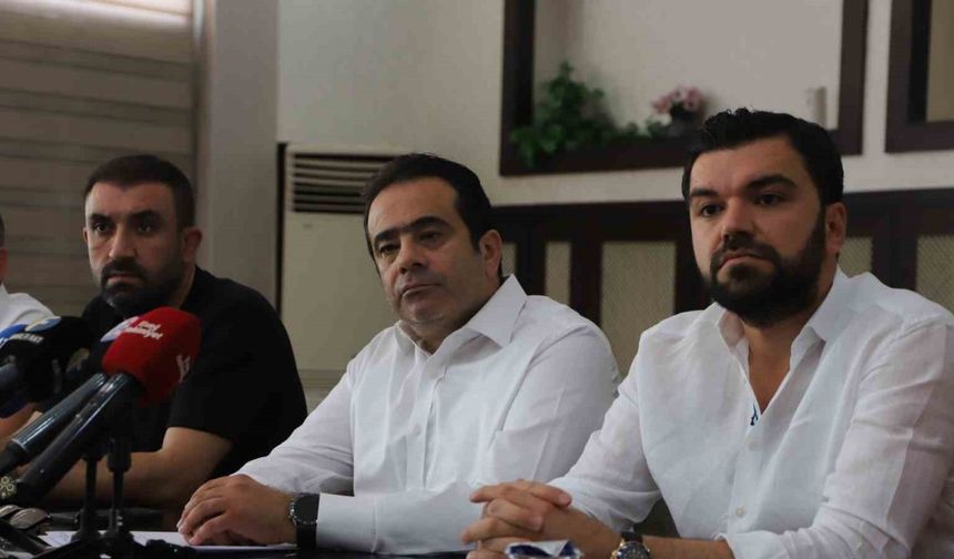 ''ADALETSİZLİK TÜRK FUTBOLUNA ZARAR VERİR''
