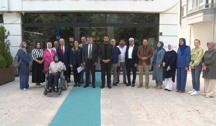 AKP 27 MAYIS DARBESİNİ KINADI
