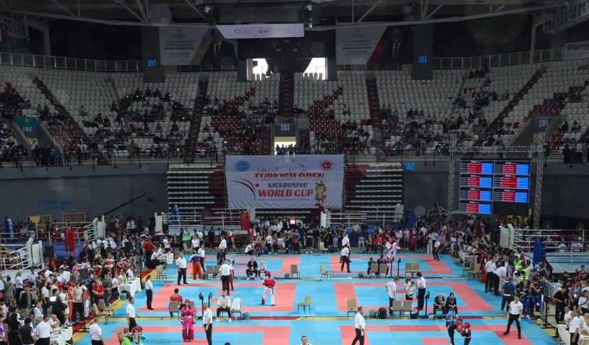 SPORCULARDAN BÜYÜK BAŞARI