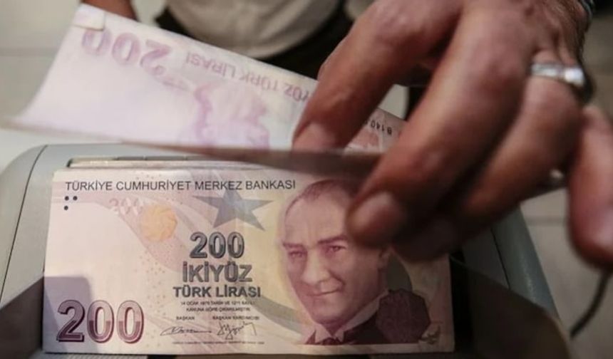 5 AYDA 2 BİN 200 LİRA KAYIP