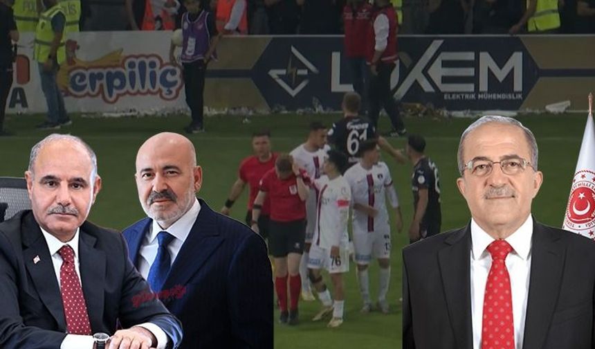 BAKANLAR BAKA KALDI: GAKGOŞU HARCADILAR