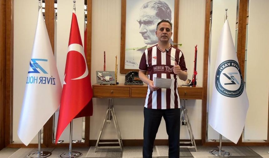 DEMİRCİ: YÜREK BİZDE, İNANÇ BİZDE, ZAFER DE BİZİM OLACAK