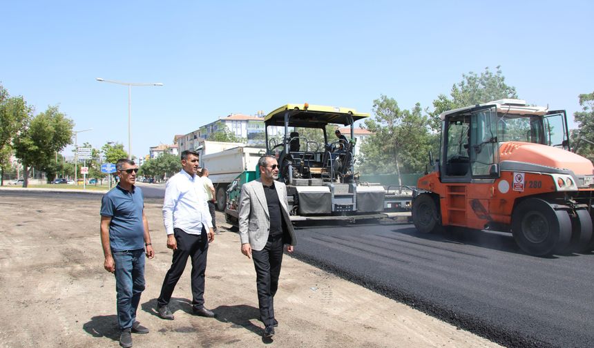 KALİTE STANDARDLARININ YÜKSELTİLMESİNİ HEDEFLİYORUZ
