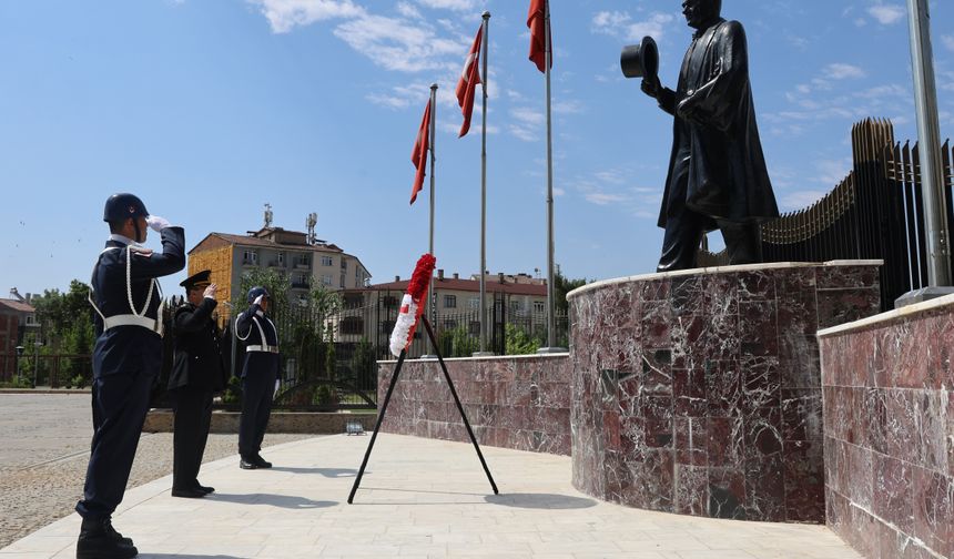 JANDARMA'NIN 186. YILI KUTLANDI
