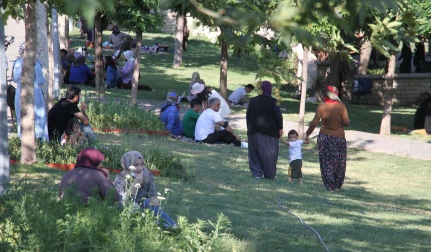 İLAÇLAMA ÇALIŞMALARI SÜRÜYOR